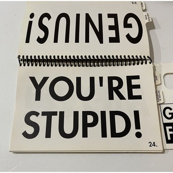 Frank Blunt's Driving Bits Griffith Novelty Gift Humorous Rush Hour Vintage OOP - Picture 6 of 9